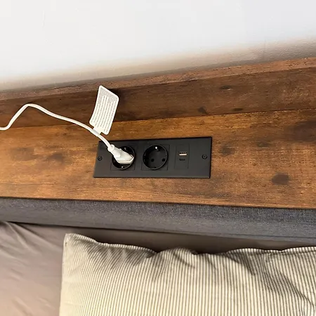 House Regatta 公寓 杜伊斯堡