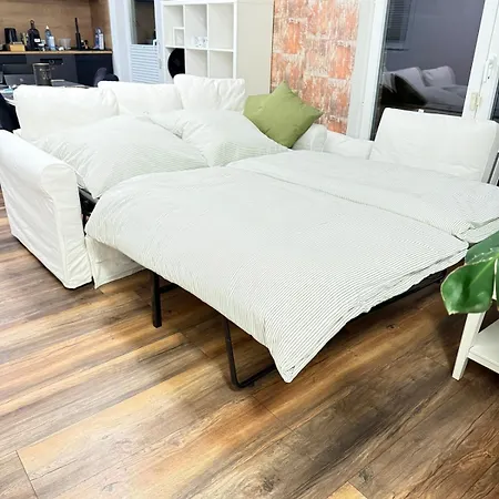 House Regatta Apartment Duisburg