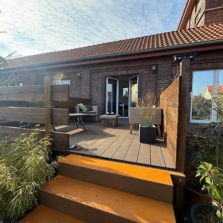 House Regatta 公寓 杜伊斯堡