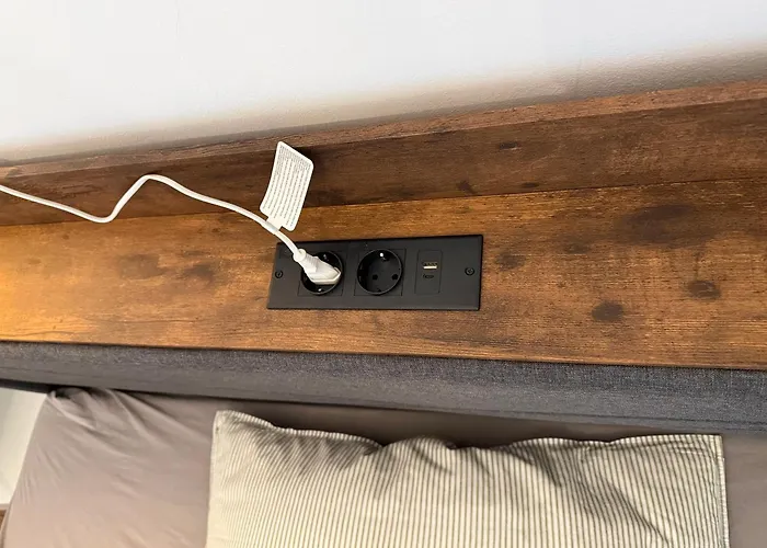 House Regatta Apartment Duisburg