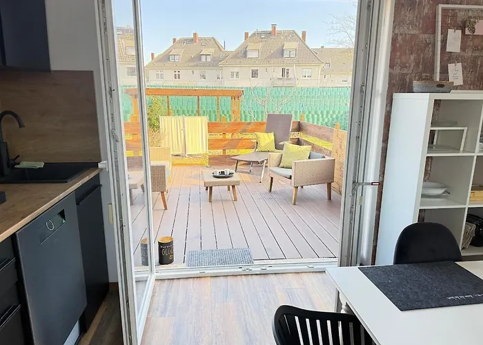 House Regatta * Duisburg