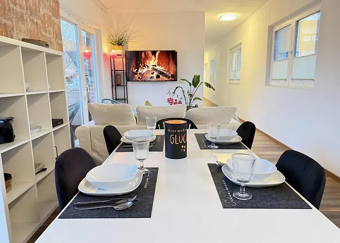 Apartment House Regatta Duisburg