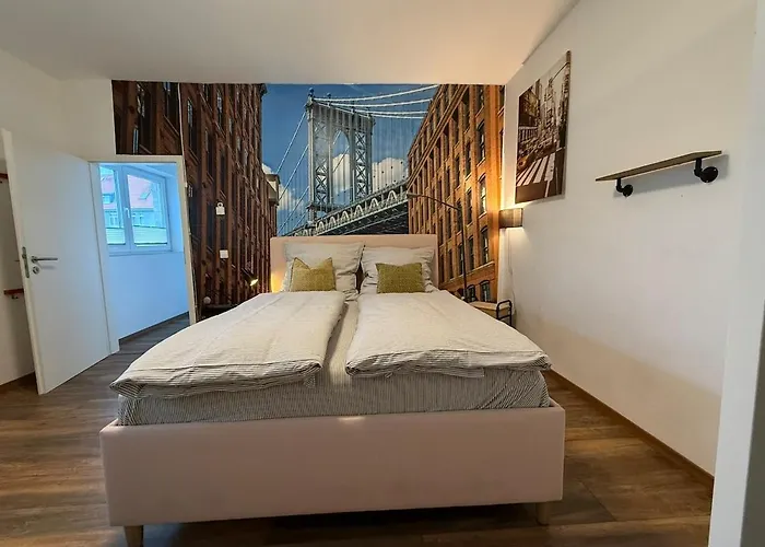 Apartment House Regatta Duisburg