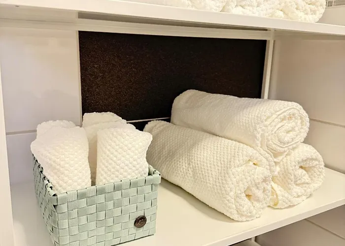 Apartment House Regatta Duisburg