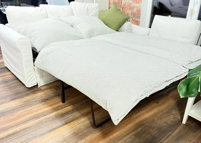 House Regatta 公寓 杜伊斯堡