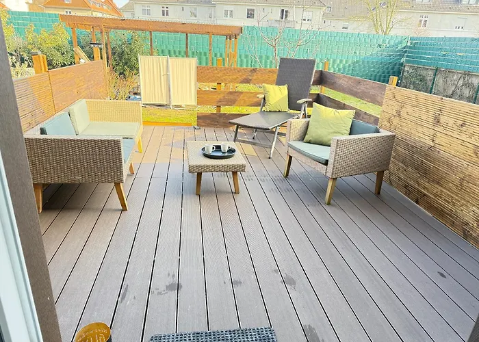 House Regatta * Duisburg