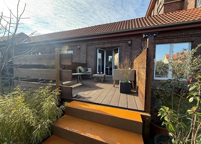 House Regatta Apartment Duisburg