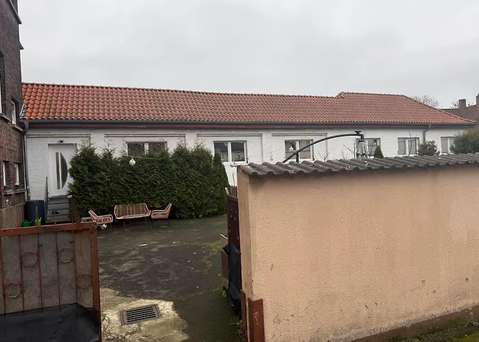 House Regatta Apartment Duisburg